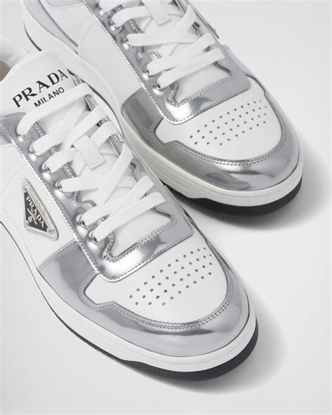 prada the avenue sneakers|Prada downtown sneakers.